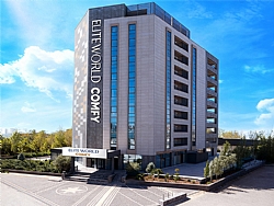 ELITE WORLD COMFY DİYARBAKIR AÇILDI
